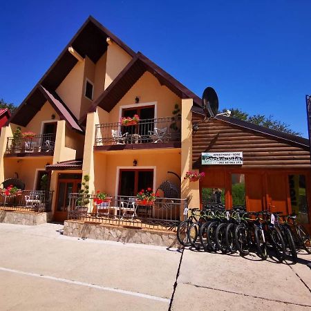 Gorska Vila Apartments Žabljak Esterno foto