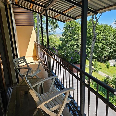 Gorska Vila Apartments Žabljak Esterno foto
