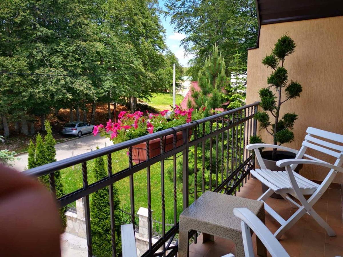 Gorska Vila Apartments Žabljak Esterno foto