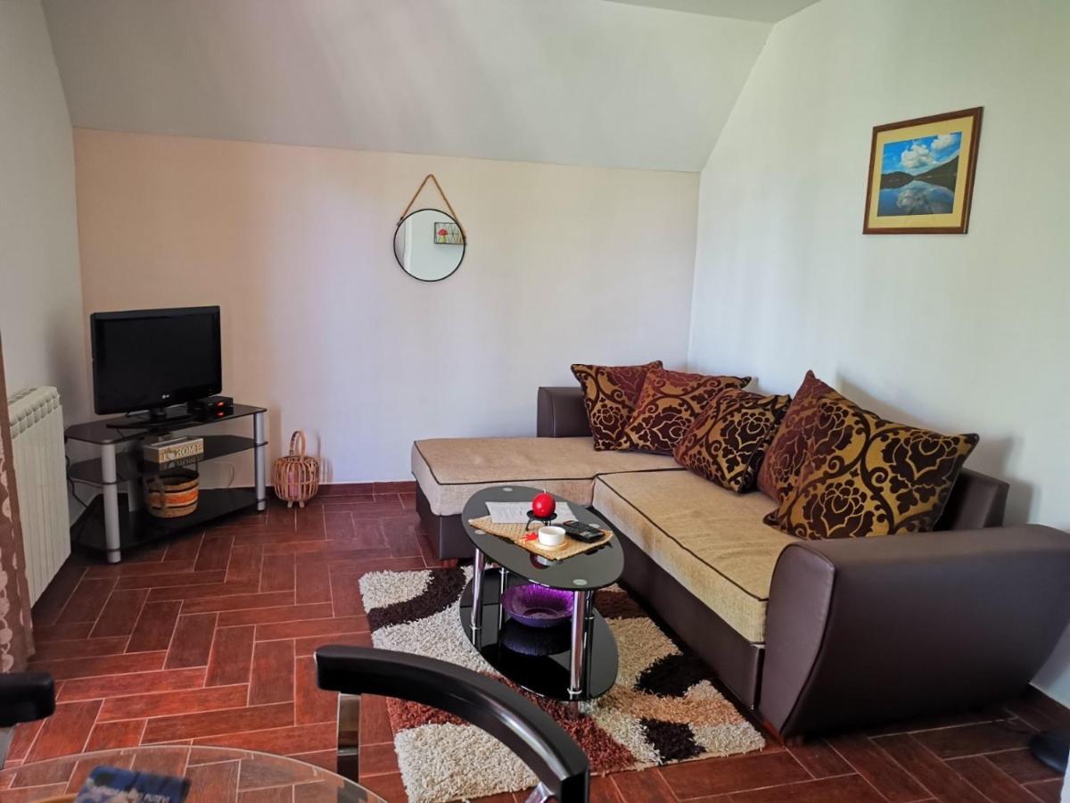 Gorska Vila Apartments Žabljak Esterno foto