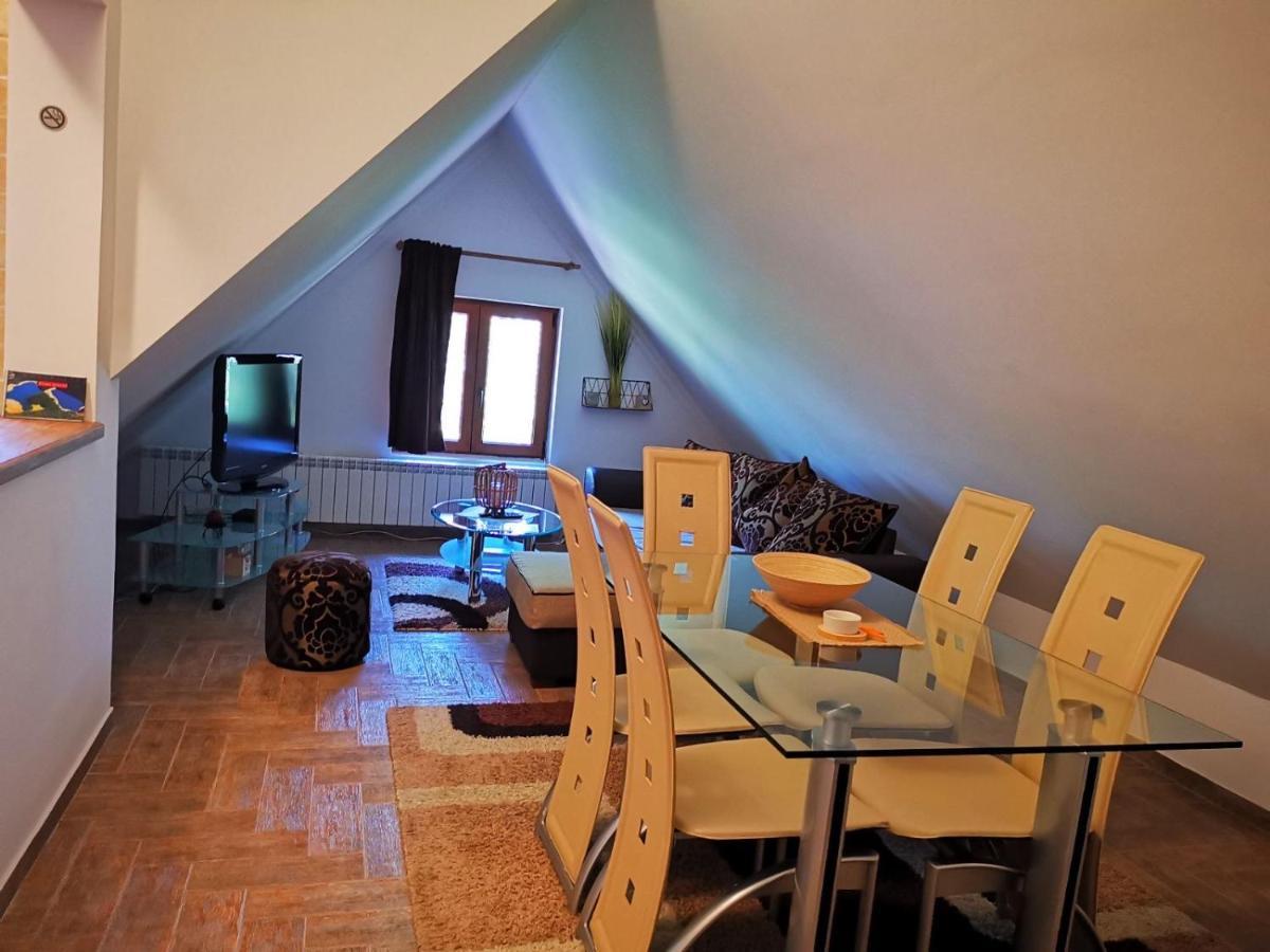 Gorska Vila Apartments Žabljak Esterno foto