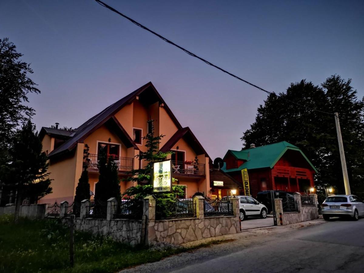 Gorska Vila Apartments Žabljak Esterno foto