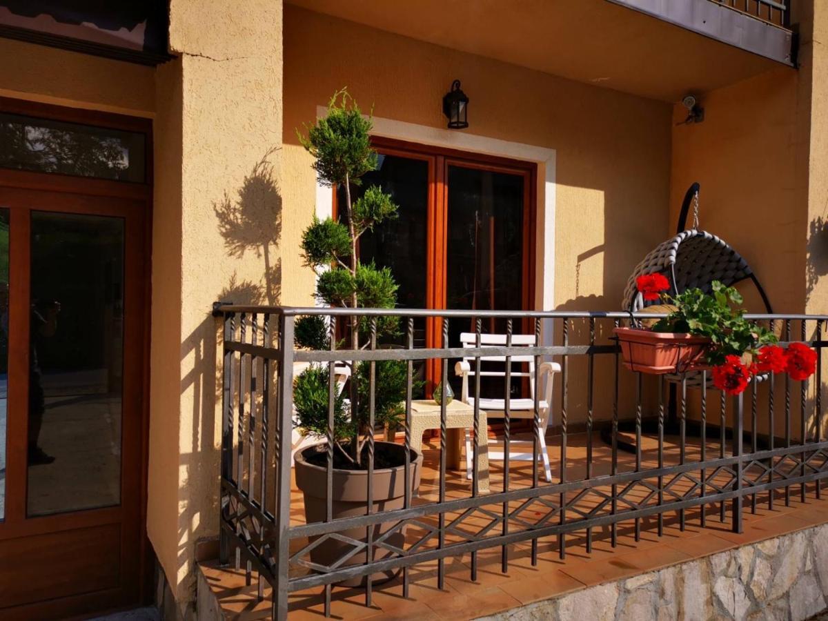 Gorska Vila Apartments Žabljak Esterno foto
