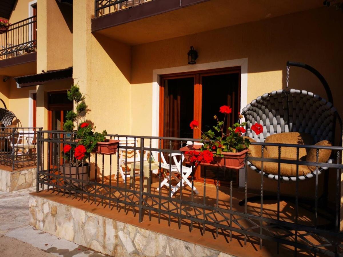 Gorska Vila Apartments Žabljak Esterno foto
