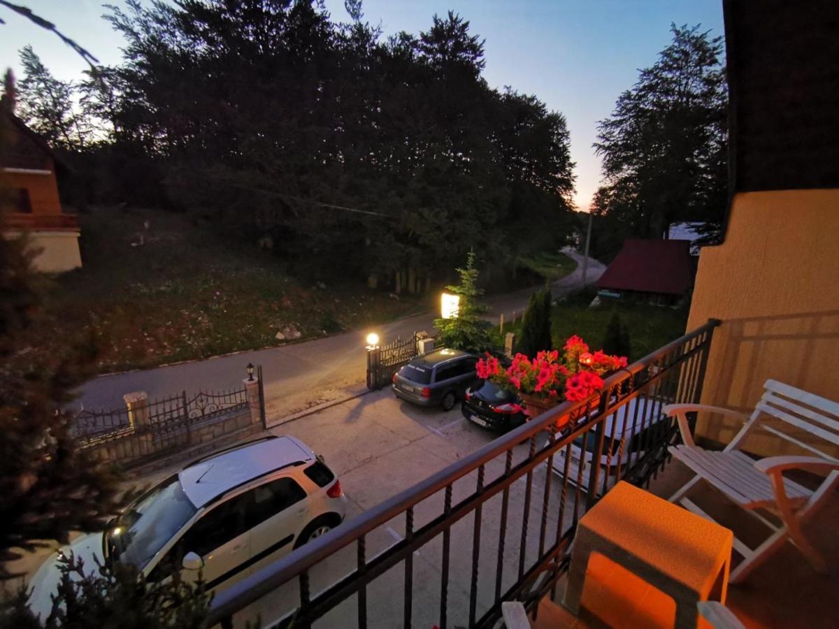 Gorska Vila Apartments Žabljak Esterno foto
