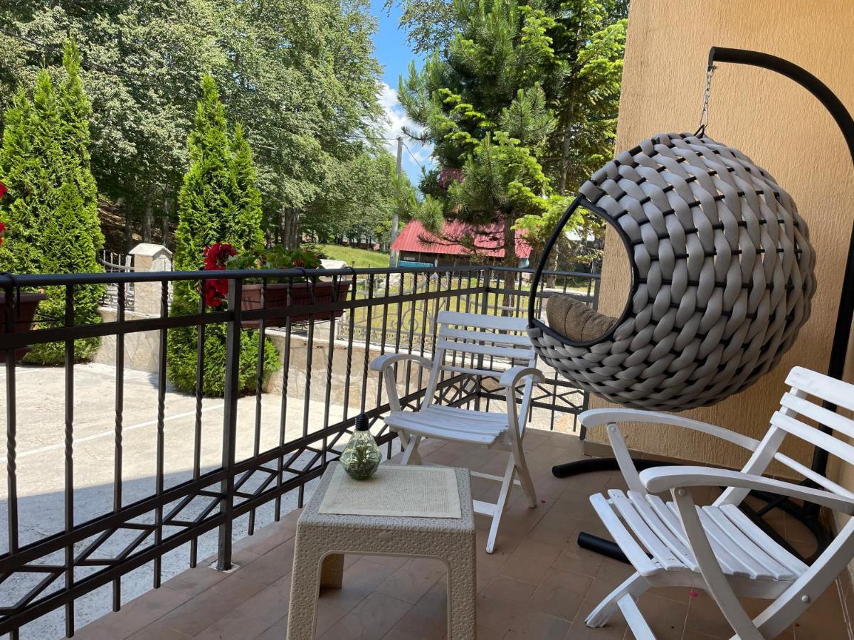 Gorska Vila Apartments Žabljak Esterno foto