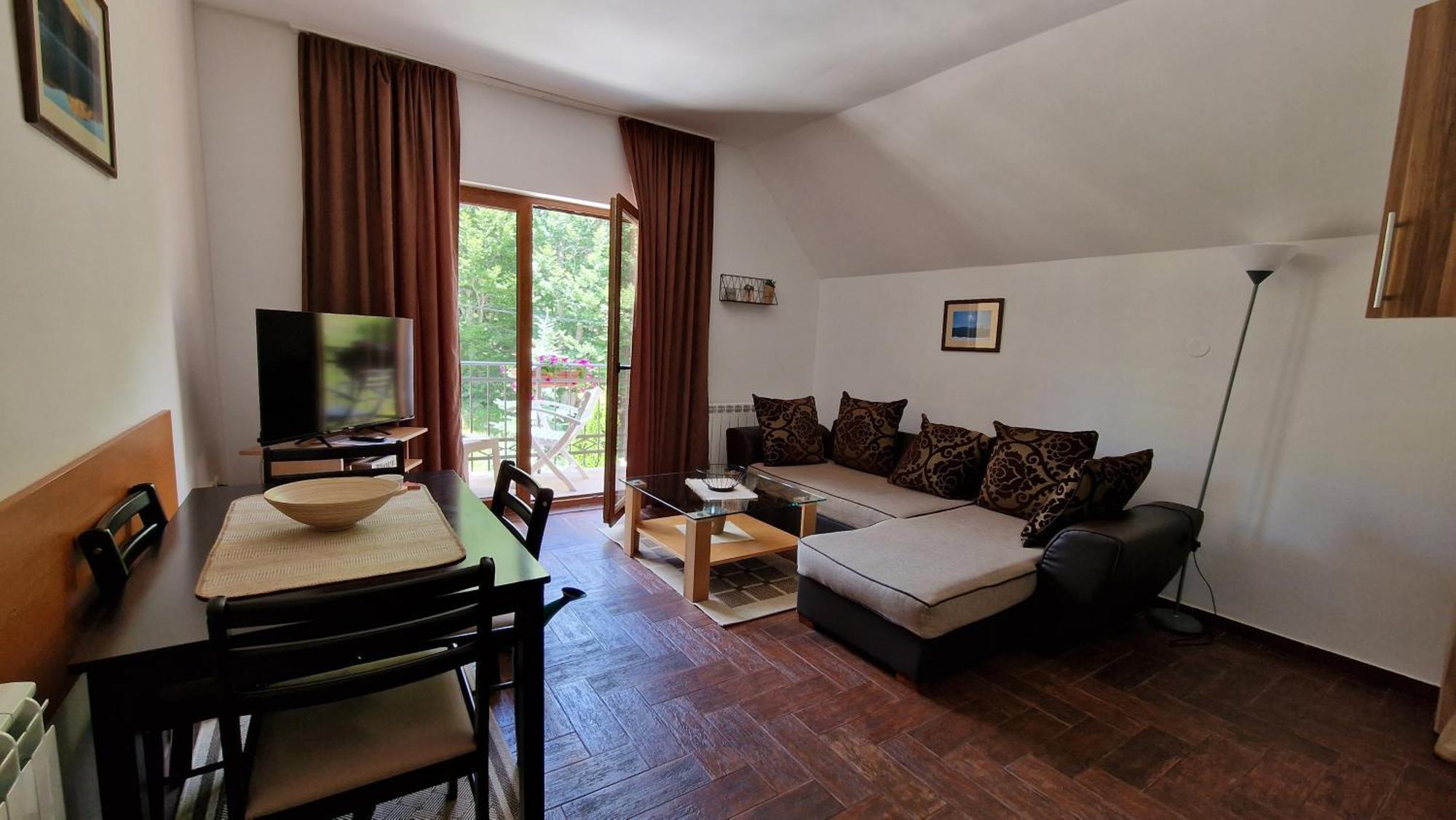 Gorska Vila Apartments Žabljak Camera foto