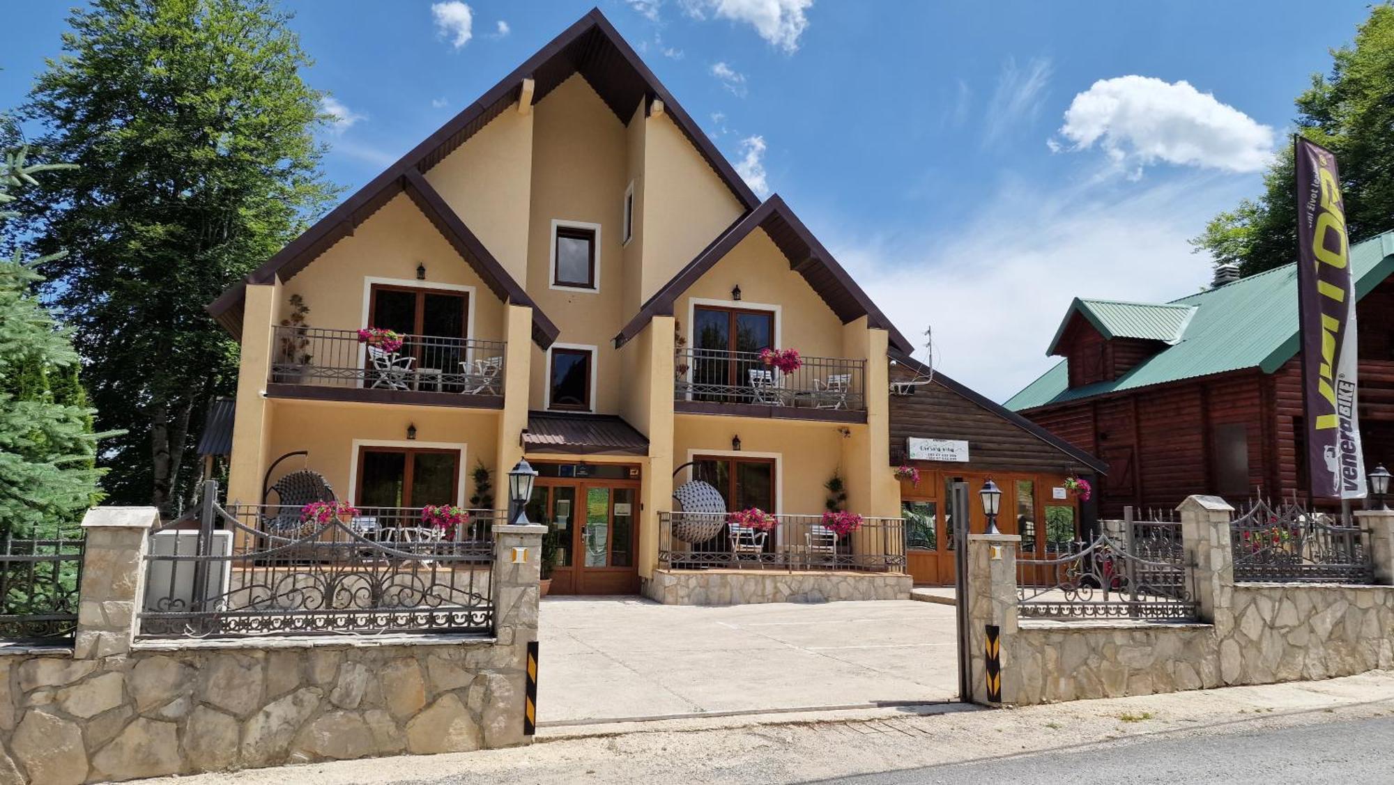 Gorska Vila Apartments Žabljak Camera foto