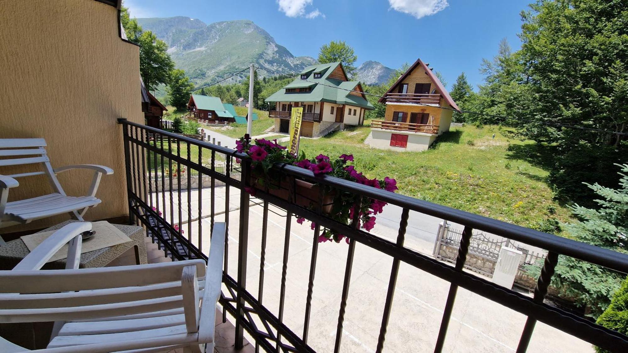 Gorska Vila Apartments Žabljak Camera foto