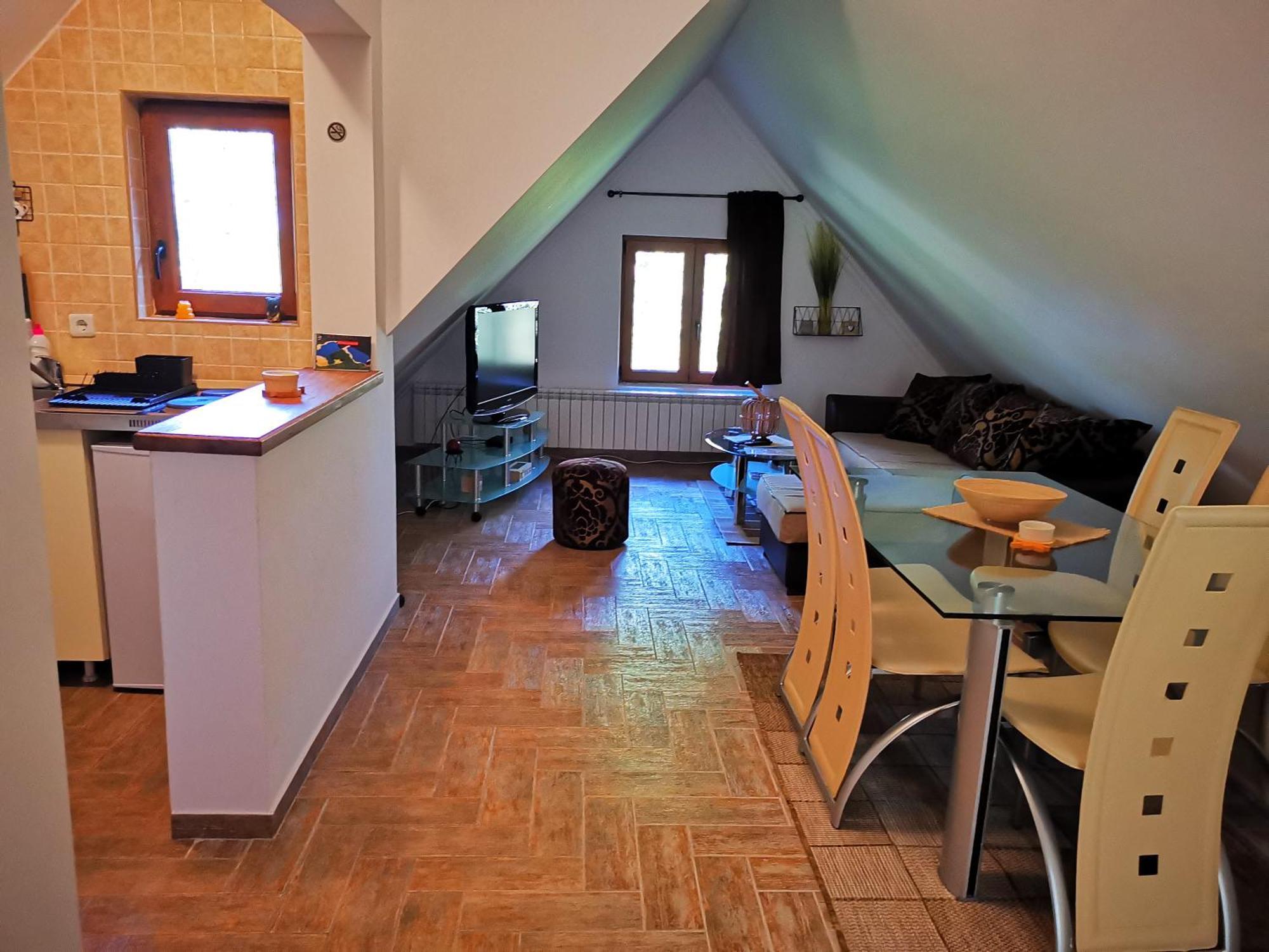 Gorska Vila Apartments Žabljak Camera foto