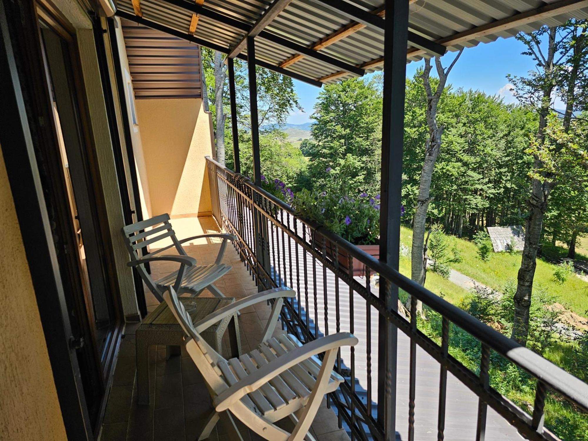 Gorska Vila Apartments Žabljak Esterno foto