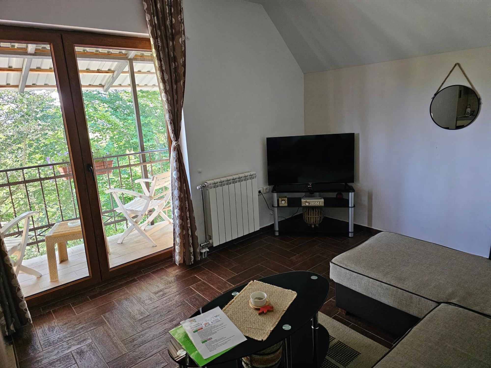 Gorska Vila Apartments Žabljak Esterno foto