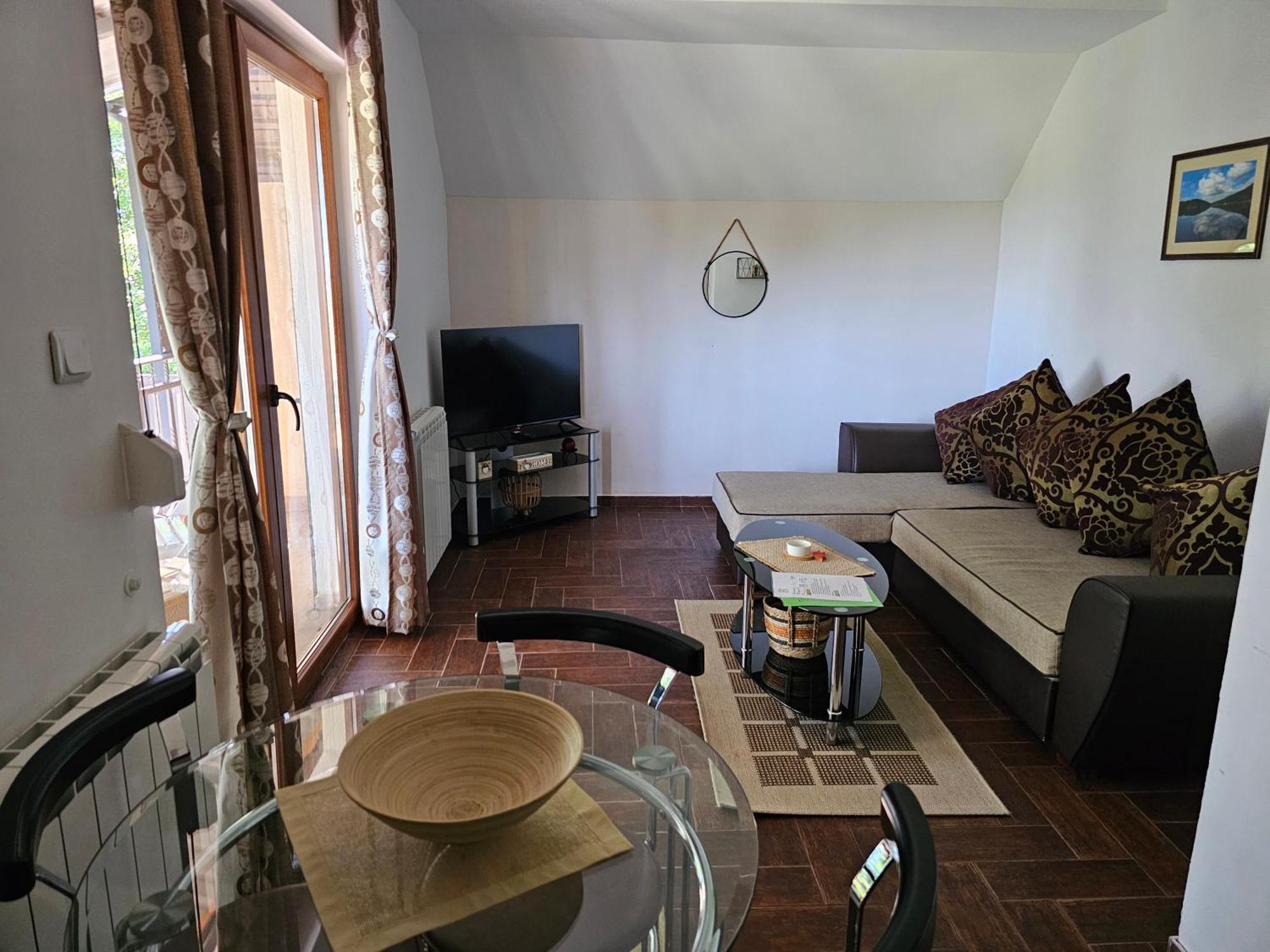 Gorska Vila Apartments Žabljak Esterno foto