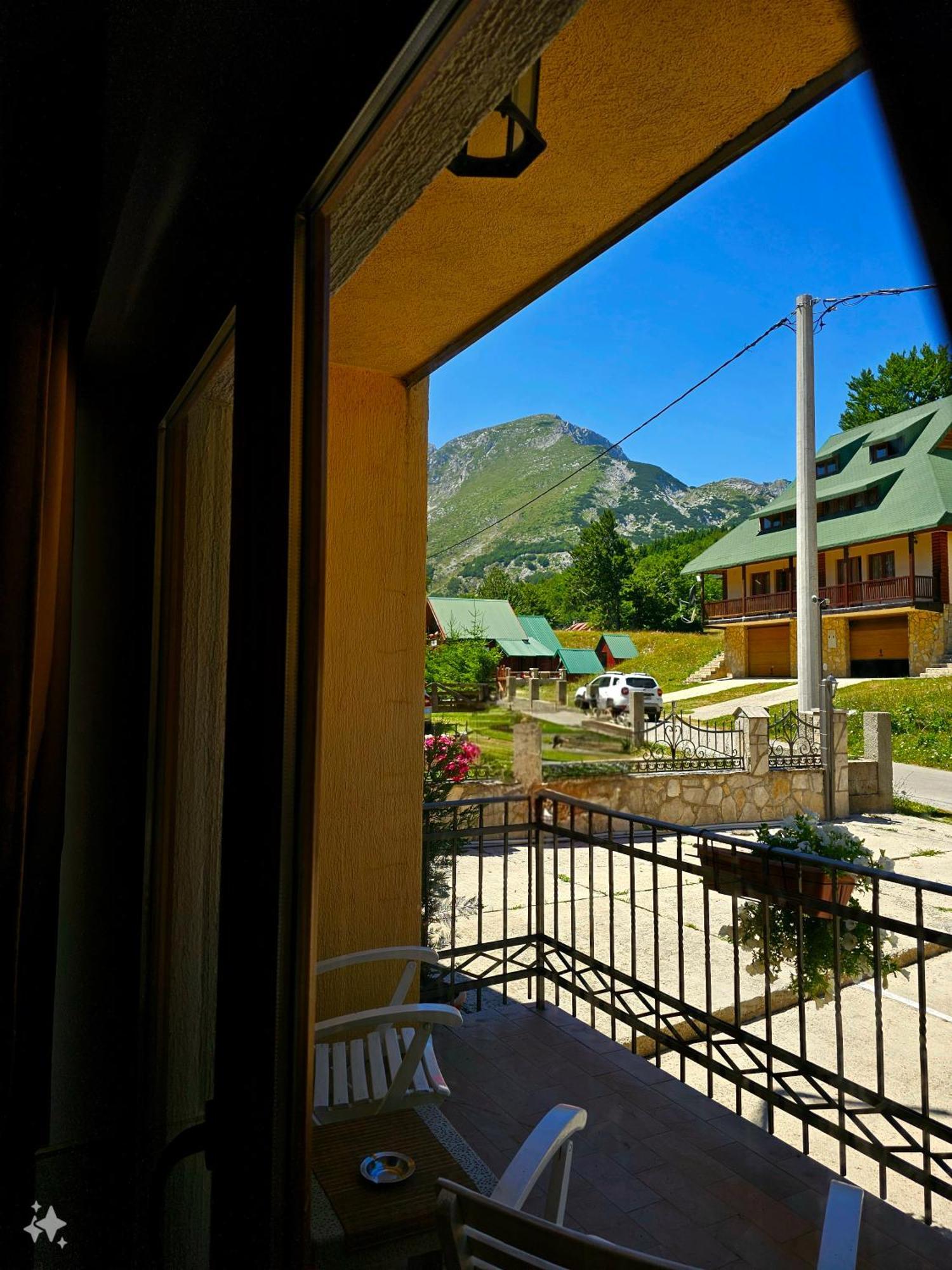 Gorska Vila Apartments Žabljak Esterno foto