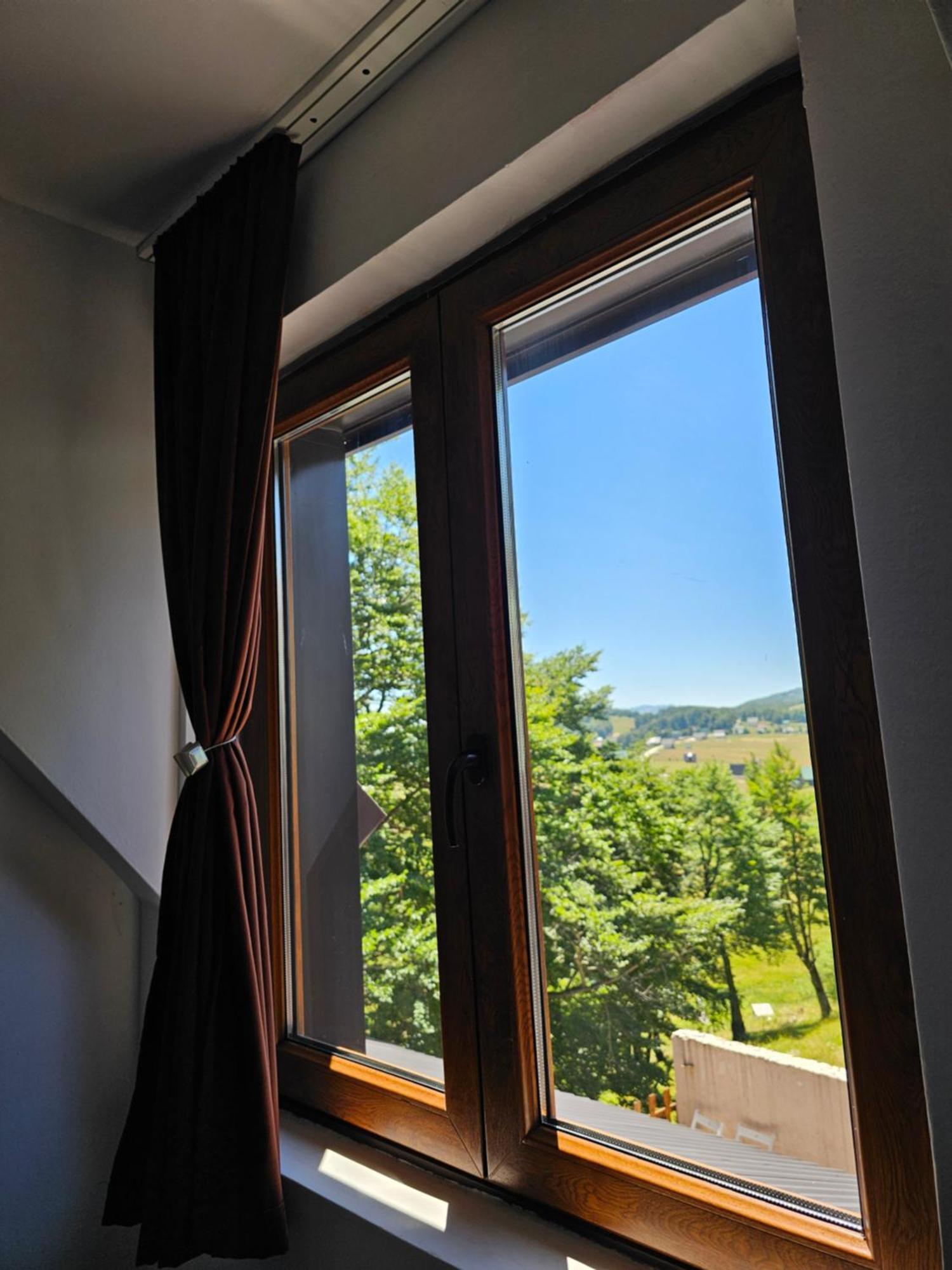Gorska Vila Apartments Žabljak Esterno foto