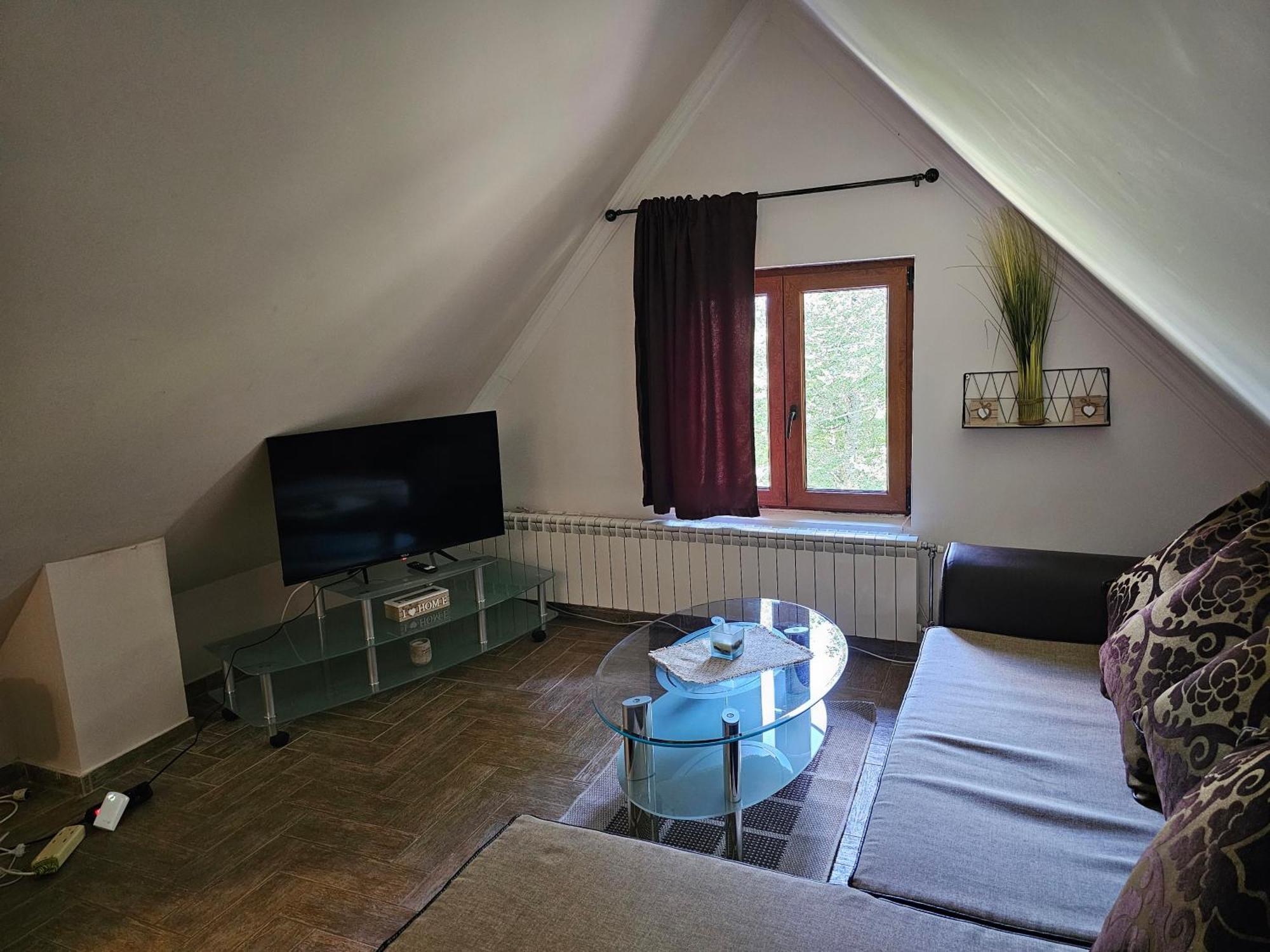 Gorska Vila Apartments Žabljak Esterno foto
