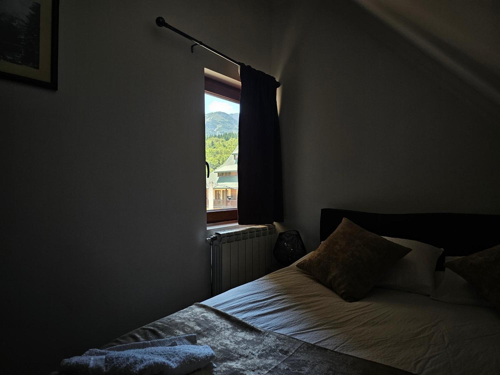 Gorska Vila Apartments Žabljak Esterno foto
