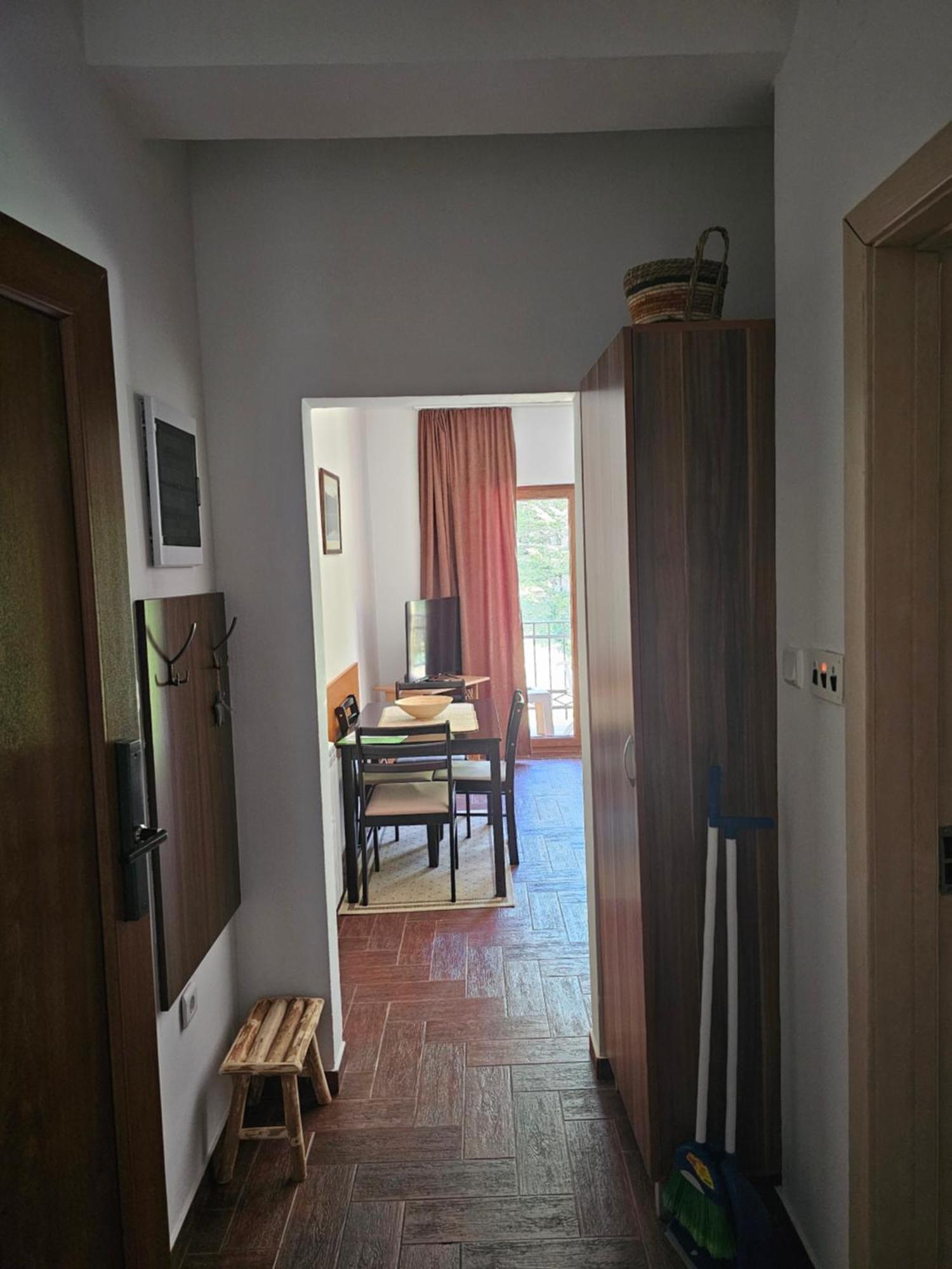 Gorska Vila Apartments Žabljak Esterno foto