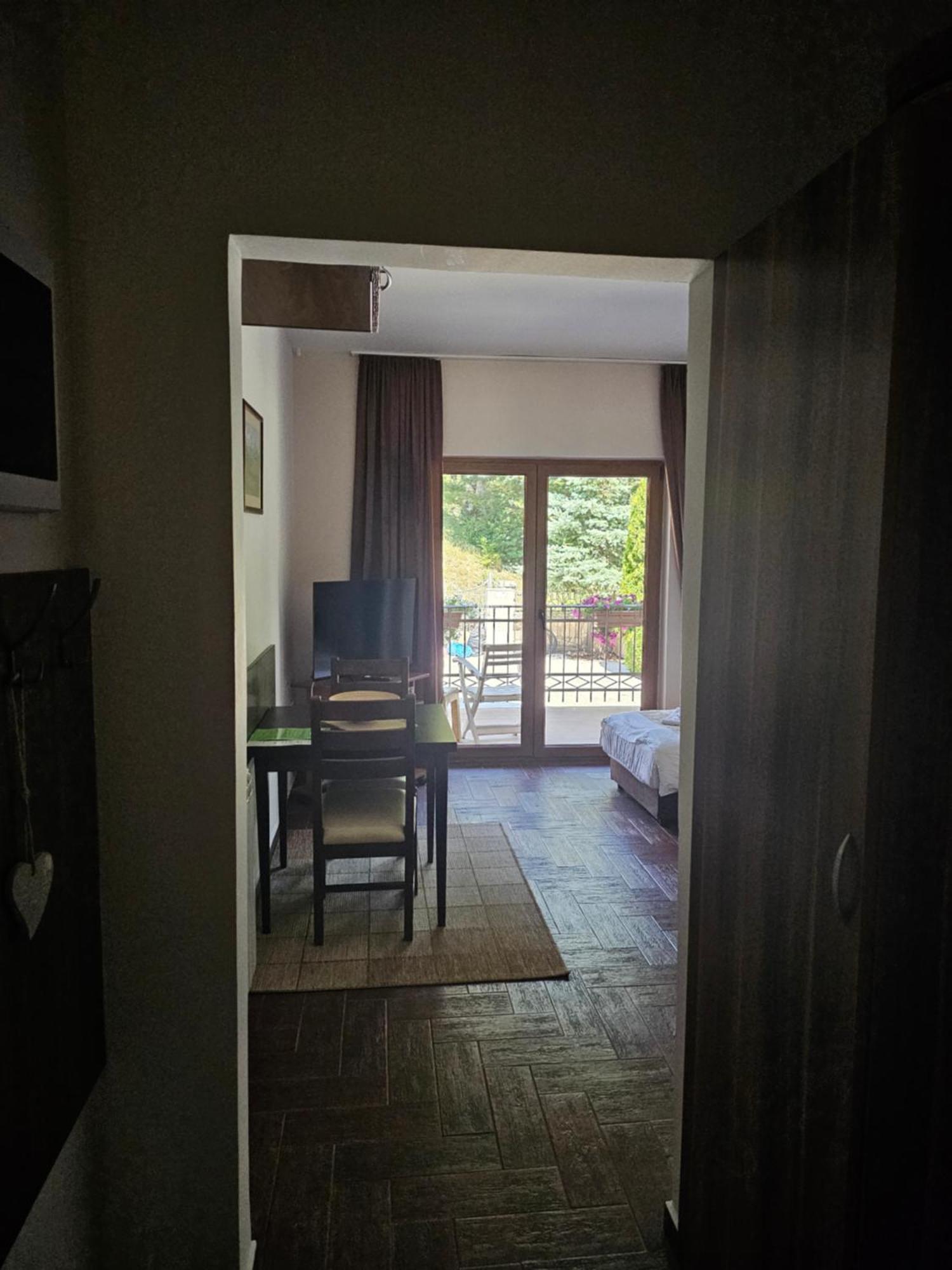 Gorska Vila Apartments Žabljak Esterno foto
