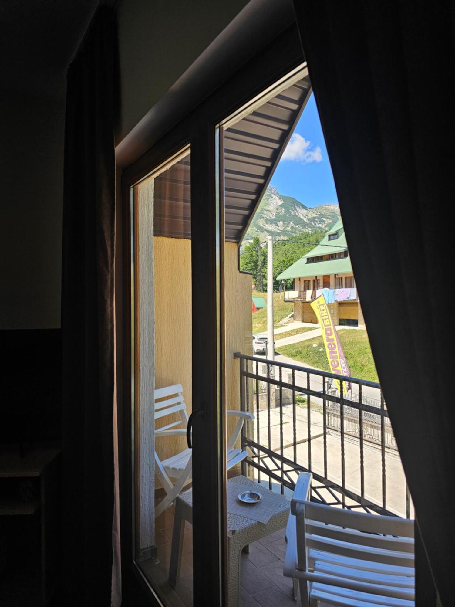 Gorska Vila Apartments Žabljak Esterno foto