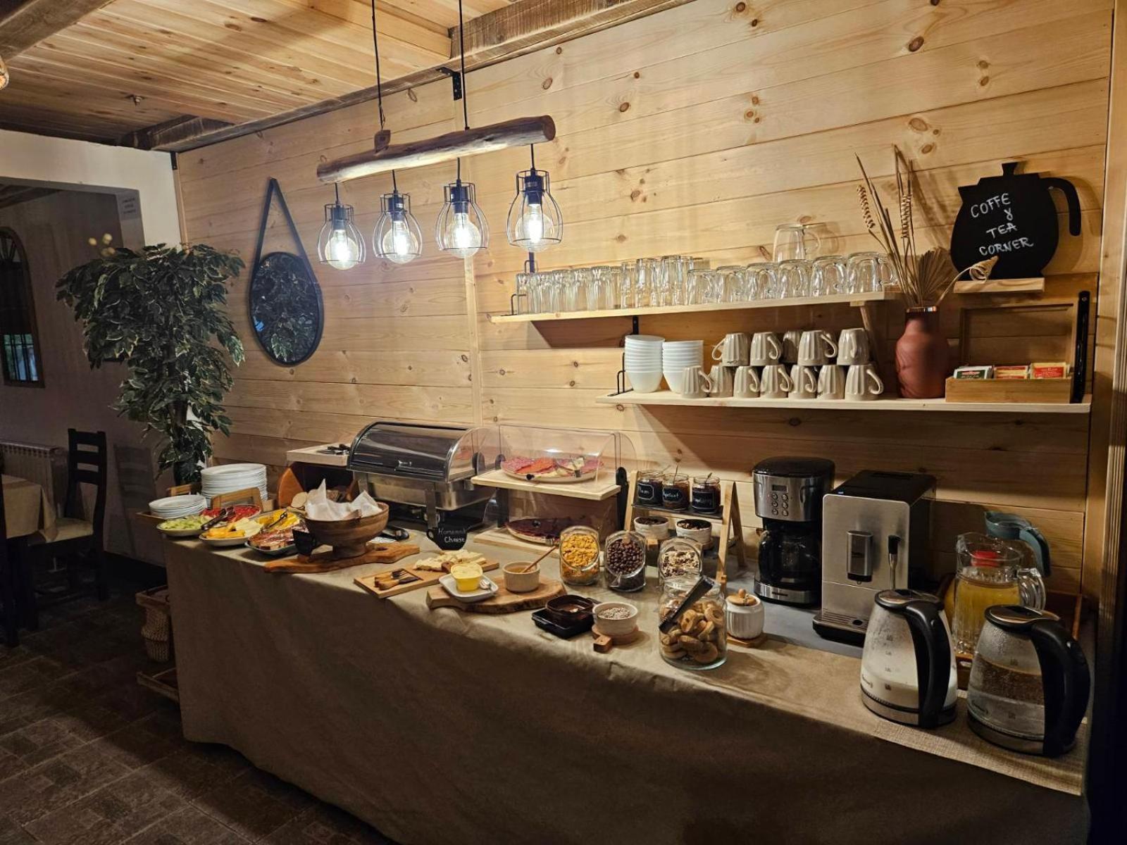 Gorska Vila Apartments Žabljak Esterno foto