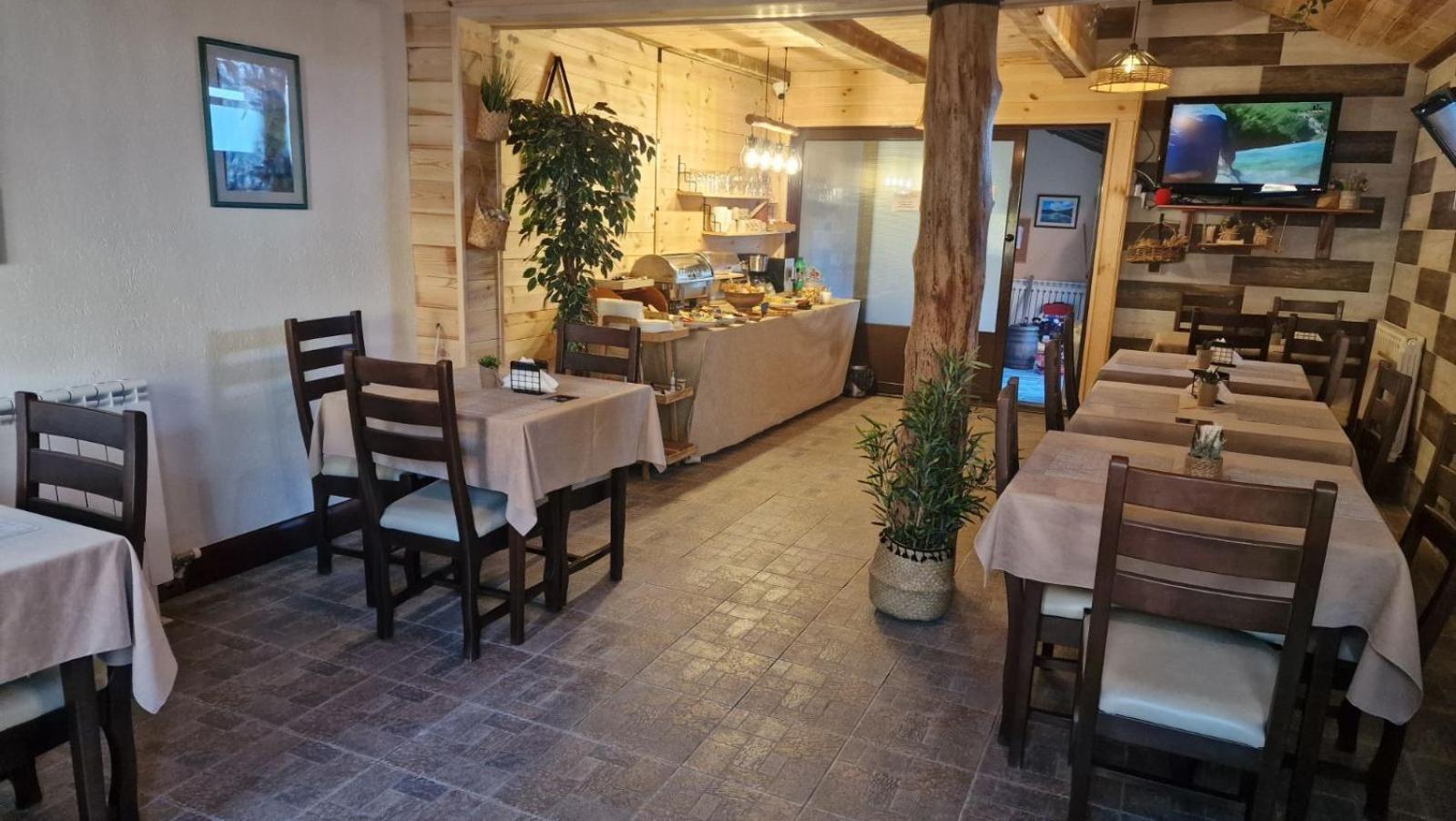 Gorska Vila Apartments Žabljak Esterno foto